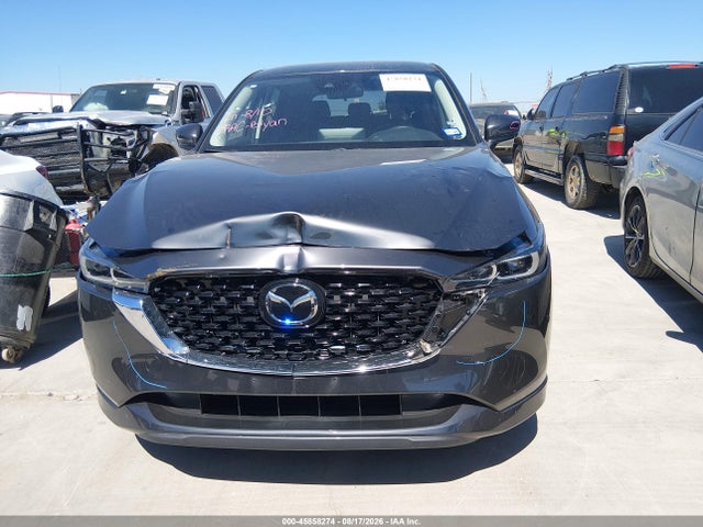 2025 Mazda Cx-5 2.5 S Select მანქანა იყიდება აუქციონზე, vin: JM3KFBBL1S0809026, აუქციონის ნომერი: 45858274