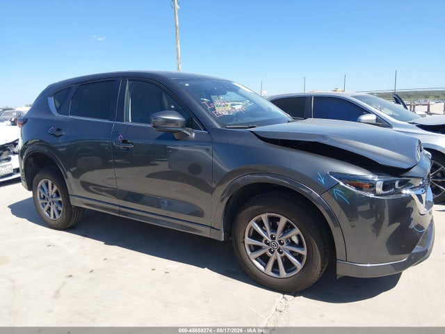 2025 Mazda Cx-5 2.5 S Select მანქანა იყიდება აუქციონზე, vin: JM3KFBBL1S0809026, აუქციონის ნომერი: 45858274