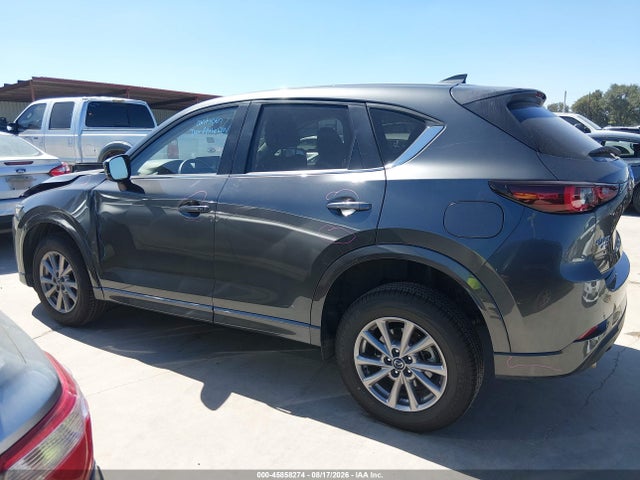 2025 Mazda Cx-5 2.5 S Select მანქანა იყიდება აუქციონზე, vin: JM3KFBBL1S0809026, აუქციონის ნომერი: 45858274