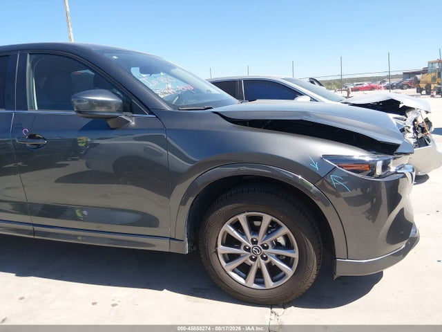 2025 Mazda Cx-5 2.5 S Select მანქანა იყიდება აუქციონზე, vin: JM3KFBBL1S0809026, აუქციონის ნომერი: 45858274