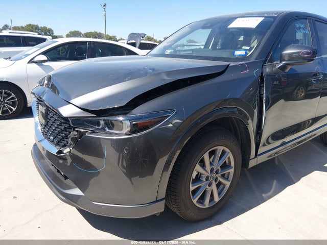 2025 Mazda Cx-5 2.5 S Select მანქანა იყიდება აუქციონზე, vin: JM3KFBBL1S0809026, აუქციონის ნომერი: 45858274