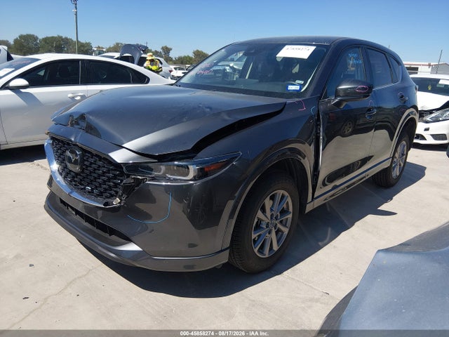 2025 Mazda Cx-5 2.5 S Select მანქანა იყიდება აუქციონზე, vin: JM3KFBBL1S0809026, აუქციონის ნომერი: 45858274