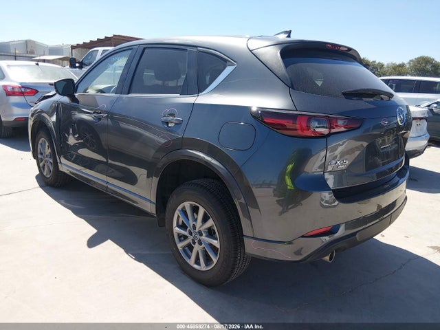 2025 Mazda Cx-5 2.5 S Select მანქანა იყიდება აუქციონზე, vin: JM3KFBBL1S0809026, აუქციონის ნომერი: 45858274