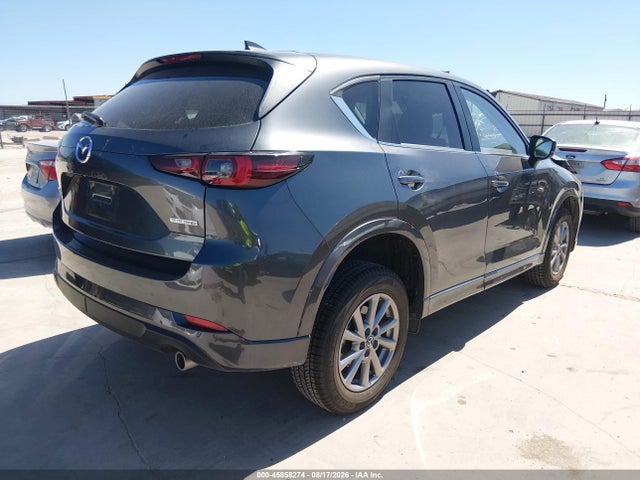 2025 Mazda Cx-5 2.5 S Select მანქანა იყიდება აუქციონზე, vin: JM3KFBBL1S0809026, აუქციონის ნომერი: 45858274