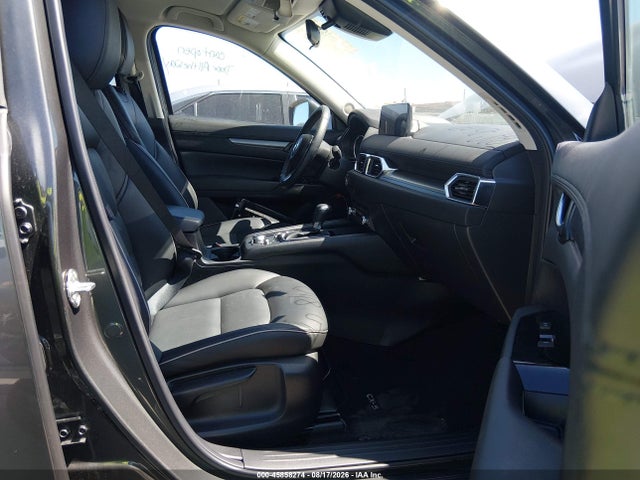 2025 Mazda Cx-5 2.5 S Select მანქანა იყიდება აუქციონზე, vin: JM3KFBBL1S0809026, აუქციონის ნომერი: 45858274