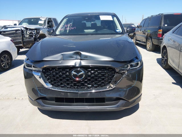 2025 Mazda Cx-5 2.5 S Select მანქანა იყიდება აუქციონზე, vin: JM3KFBBL1S0809026, აუქციონის ნომერი: 45858274