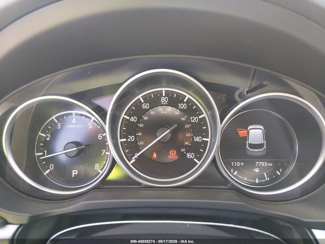 2025 Mazda Cx-5 2.5 S Select მანქანა იყიდება აუქციონზე, vin: JM3KFBBL1S0809026, აუქციონის ნომერი: 45858274