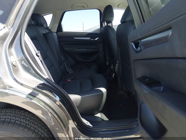 2025 Mazda Cx-5 2.5 S Select მანქანა იყიდება აუქციონზე, vin: JM3KFBBL1S0809026, აუქციონის ნომერი: 45858274