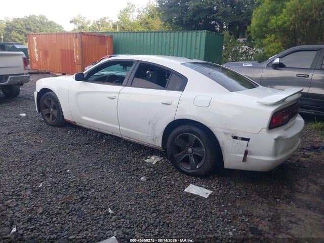 Продажа на аукционе авто 2012 Dodge Charger Se, vin: 2C3CDXBG8CH212038, номер лота: 45858275
