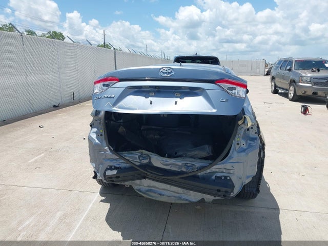 Toyota COROLLA LE 2022 5YFEPMAEXNP312682 Image 17