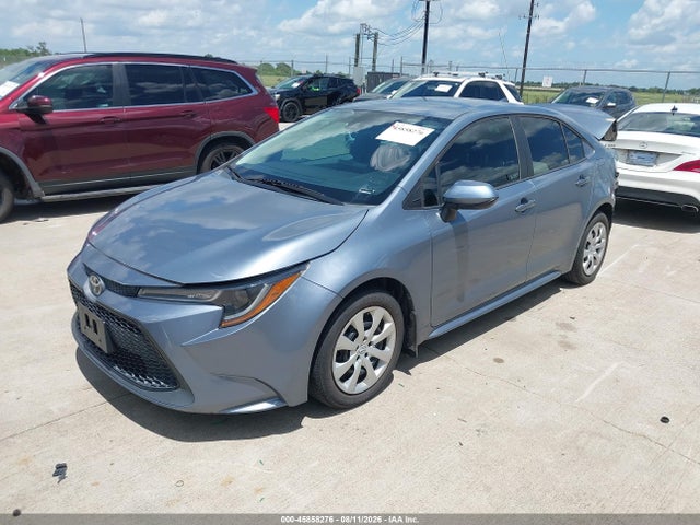 Toyota COROLLA LE 2022 5YFEPMAEXNP312682 Image 2