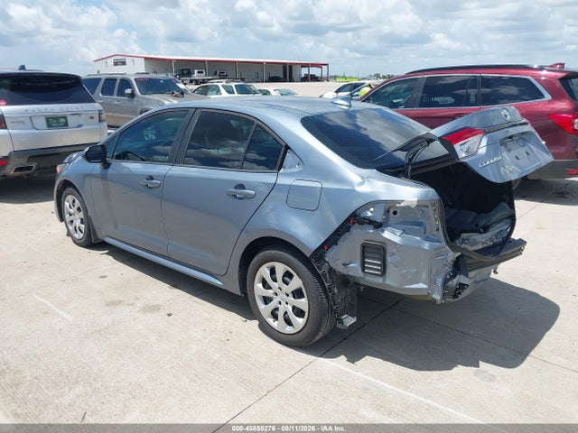 Toyota COROLLA LE 2022 5YFEPMAEXNP312682 Image 3