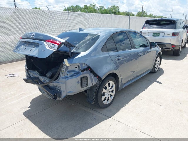 Toyota COROLLA LE 2022 5YFEPMAEXNP312682 Image 4