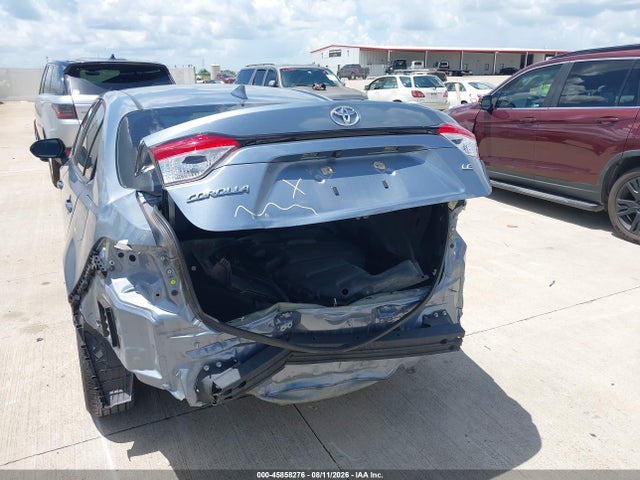 Toyota COROLLA LE 2022 5YFEPMAEXNP312682 Image 6