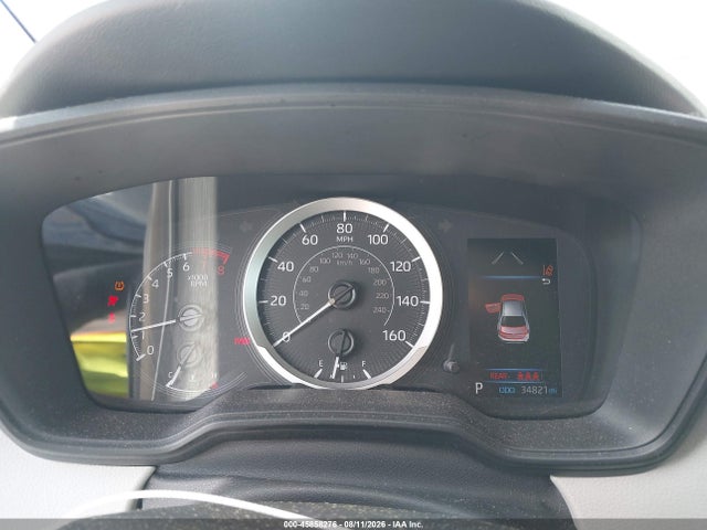 Toyota COROLLA LE 2022 5YFEPMAEXNP312682 Image 7