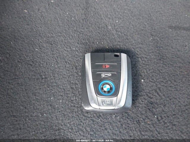 Продажа на аукционе авто 2015 Bmw I3 Base W/range Extender, vin: WBY1Z4C5XFV503733, номер лота: 45858277