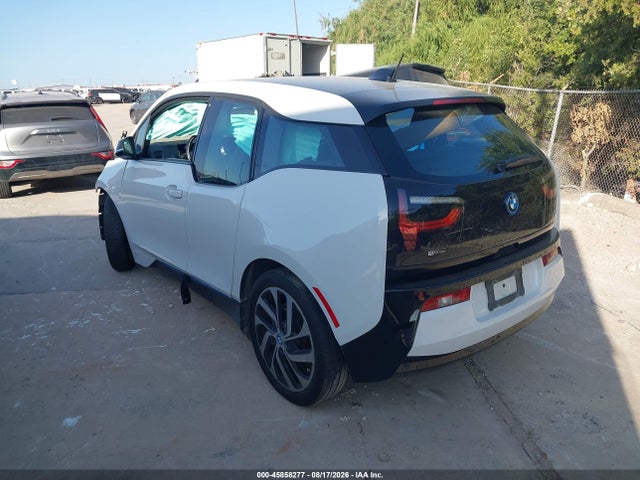 Продажа на аукционе авто 2015 Bmw I3 Base W/range Extender, vin: WBY1Z4C5XFV503733, номер лота: 45858277