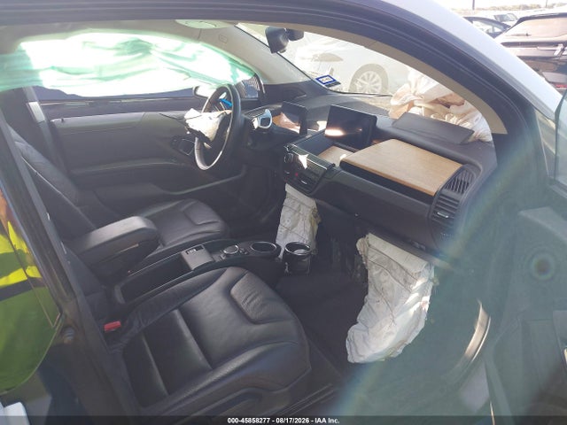 Продажа на аукционе авто 2015 Bmw I3 Base W/range Extender, vin: WBY1Z4C5XFV503733, номер лота: 45858277