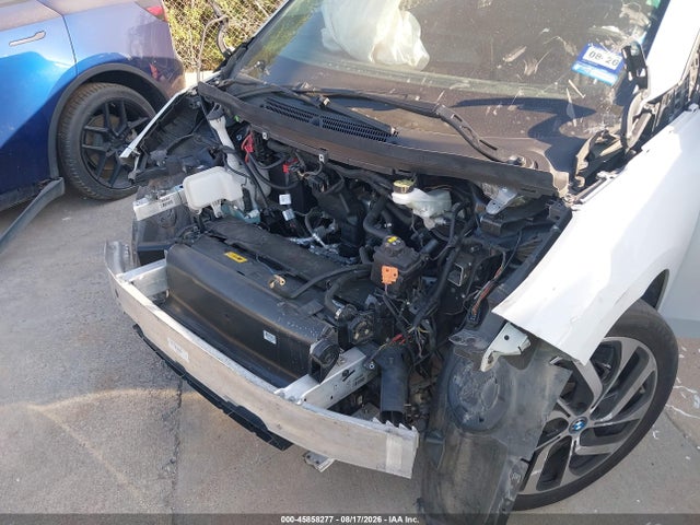 Продажа на аукционе авто 2015 Bmw I3 Base W/range Extender, vin: WBY1Z4C5XFV503733, номер лота: 45858277