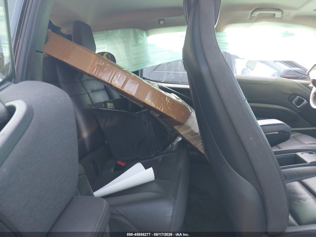 Продажа на аукционе авто 2015 Bmw I3 Base W/range Extender, vin: WBY1Z4C5XFV503733, номер лота: 45858277