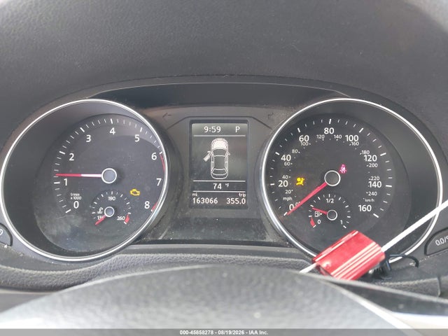 1VWAT7A39GC039818 Volkswagen Passat 1.8t R-line