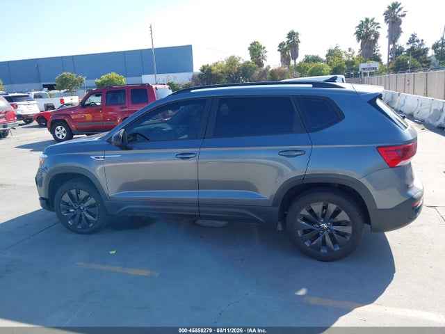 3VV5X7B20RM060901 Volkswagen Taos 1.5t S
