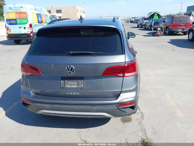 3VV5X7B20RM060901 Volkswagen Taos 1.5t S