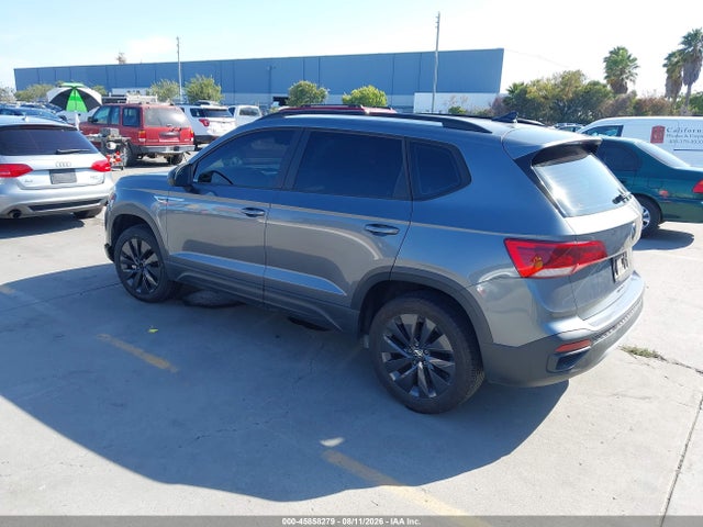 3VV5X7B20RM060901 Volkswagen Taos 1.5t S