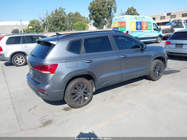 3VV5X7B20RM060901 Volkswagen Taos 1.5t S