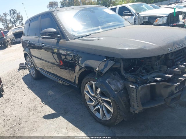 Land Rover Range Rover Sport Hse Silver Edition Mhev 2021 SALWR2SU1MA778294 головне зображення