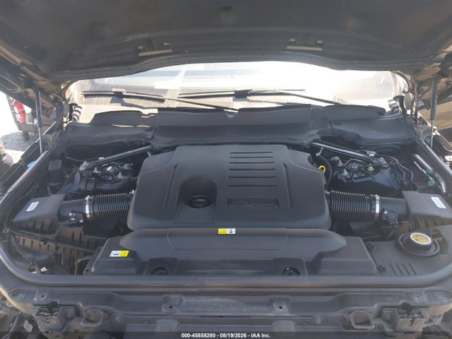 SALWR2SU1MA778294 Land Rover Range Rover Sport Hse Silver Edition Mhev
