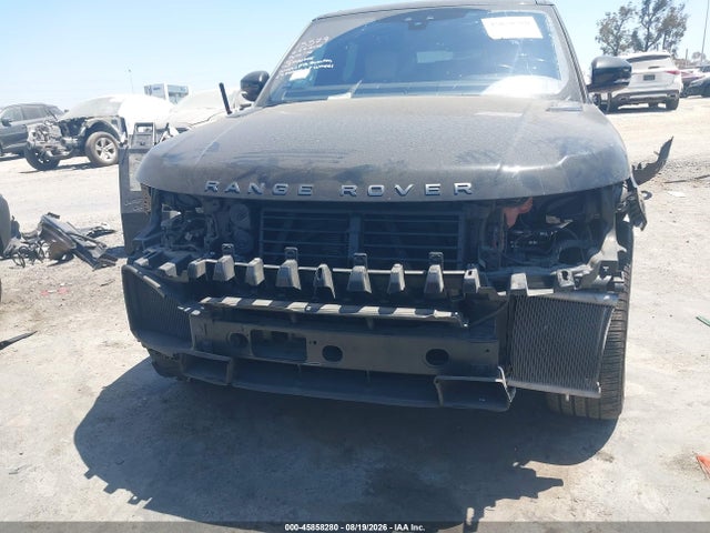 SALWR2SU1MA778294 Land Rover Range Rover Sport Hse Silver Edition Mhev