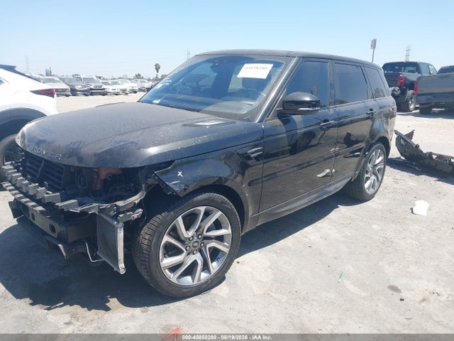 SALWR2SU1MA778294 Land Rover Range Rover Sport Hse Silver Edition Mhev
