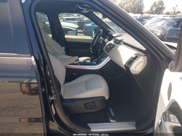 SALWR2SU1MA778294 Land Rover Range Rover Sport Hse Silver Edition Mhev