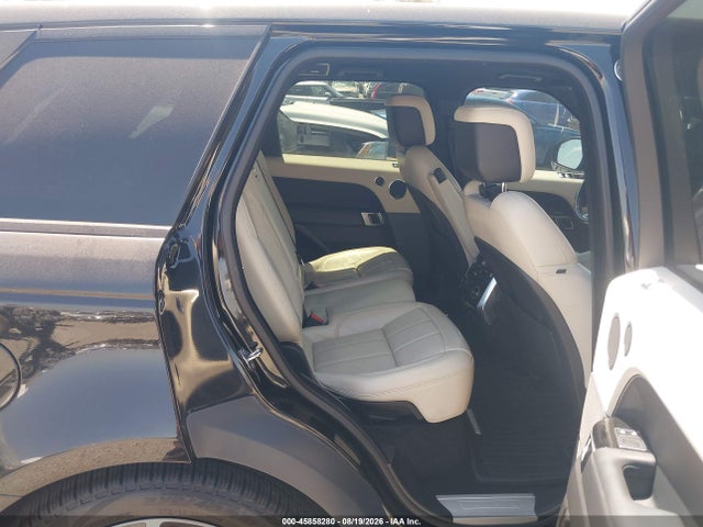 SALWR2SU1MA778294 Land Rover Range Rover Sport Hse Silver Edition Mhev