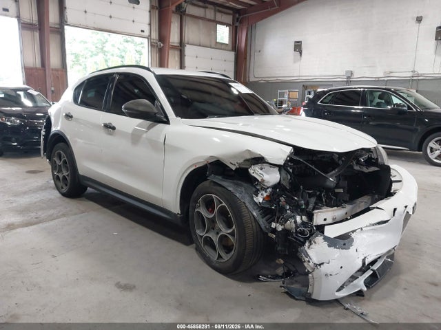 Продаж на аукціоні авто 2018 Alfa Romeo Stelvio Sport Awd, vin: ZASFAKPN7J7B76418, номер лоту: 45858281