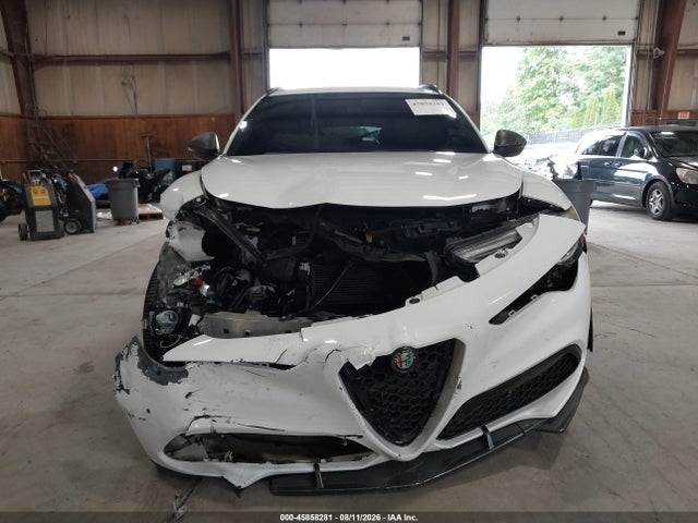 Продаж на аукціоні авто 2018 Alfa Romeo Stelvio Sport Awd, vin: ZASFAKPN7J7B76418, номер лоту: 45858281