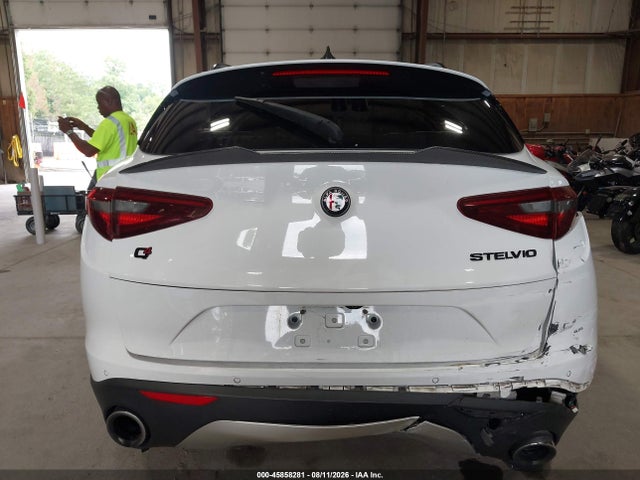 Продаж на аукціоні авто 2018 Alfa Romeo Stelvio Sport Awd, vin: ZASFAKPN7J7B76418, номер лоту: 45858281