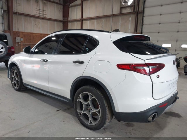 Продаж на аукціоні авто 2018 Alfa Romeo Stelvio Sport Awd, vin: ZASFAKPN7J7B76418, номер лоту: 45858281