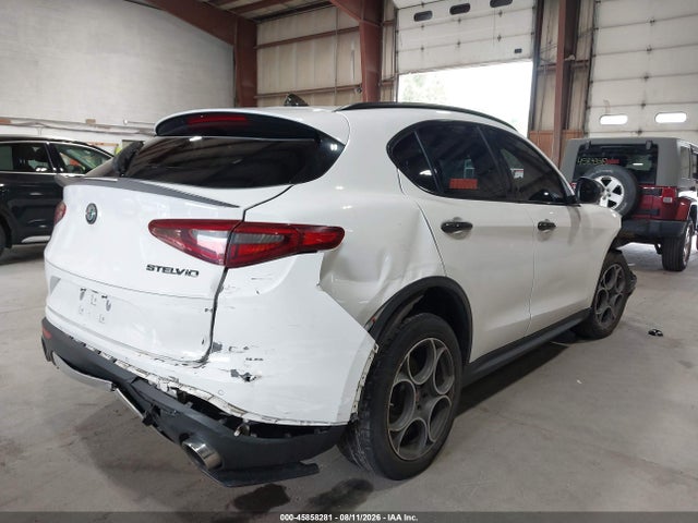Продаж на аукціоні авто 2018 Alfa Romeo Stelvio Sport Awd, vin: ZASFAKPN7J7B76418, номер лоту: 45858281