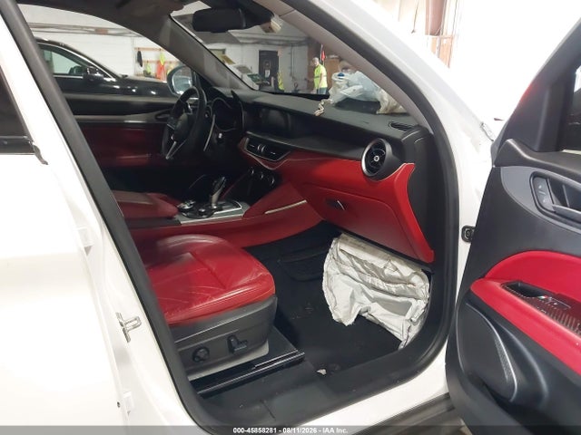 Продаж на аукціоні авто 2018 Alfa Romeo Stelvio Sport Awd, vin: ZASFAKPN7J7B76418, номер лоту: 45858281