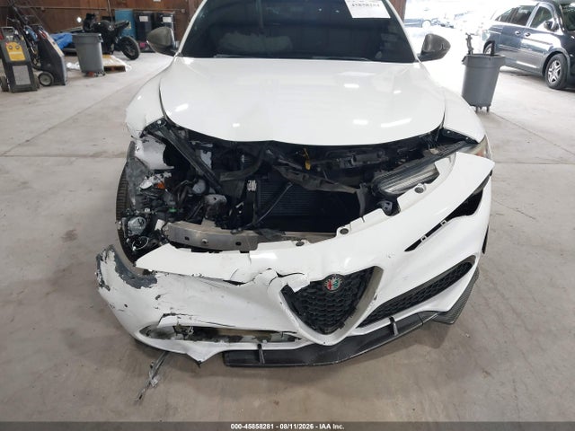 Продаж на аукціоні авто 2018 Alfa Romeo Stelvio Sport Awd, vin: ZASFAKPN7J7B76418, номер лоту: 45858281