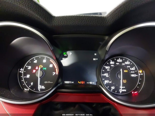 Продаж на аукціоні авто 2018 Alfa Romeo Stelvio Sport Awd, vin: ZASFAKPN7J7B76418, номер лоту: 45858281