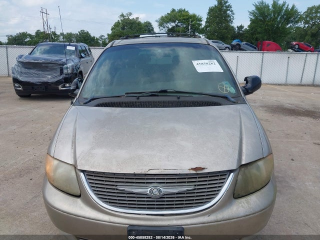 45858282 :رقم المزاد ، 2C8GP54L72R553716 vin ، 2002 Chrysler Town & Country Lxi مزاد بيع