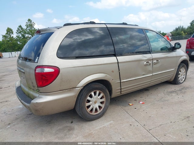 45858282 :رقم المزاد ، 2C8GP54L72R553716 vin ، 2002 Chrysler Town & Country Lxi مزاد بيع