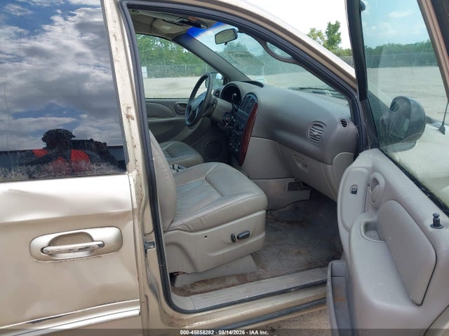 45858282 :رقم المزاد ، 2C8GP54L72R553716 vin ، 2002 Chrysler Town & Country Lxi مزاد بيع