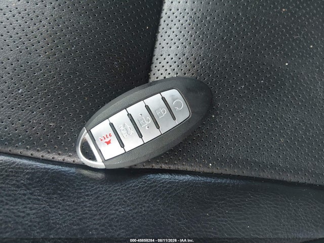45858284 :رقم المزاد ، 1N4AA6CVXMC502178 vin ، 2021 Nissan Maxima Sv Xtronic Cvt مزاد بيع