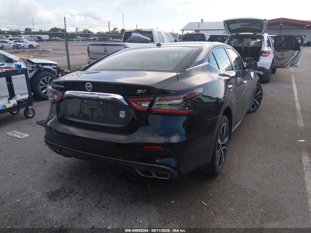 45858284 :رقم المزاد ، 1N4AA6CVXMC502178 vin ، 2021 Nissan Maxima Sv Xtronic Cvt مزاد بيع