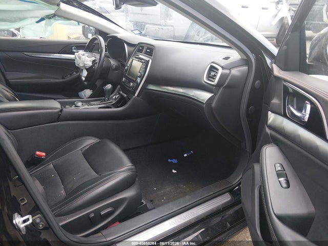 45858284 :رقم المزاد ، 1N4AA6CVXMC502178 vin ، 2021 Nissan Maxima Sv Xtronic Cvt مزاد بيع