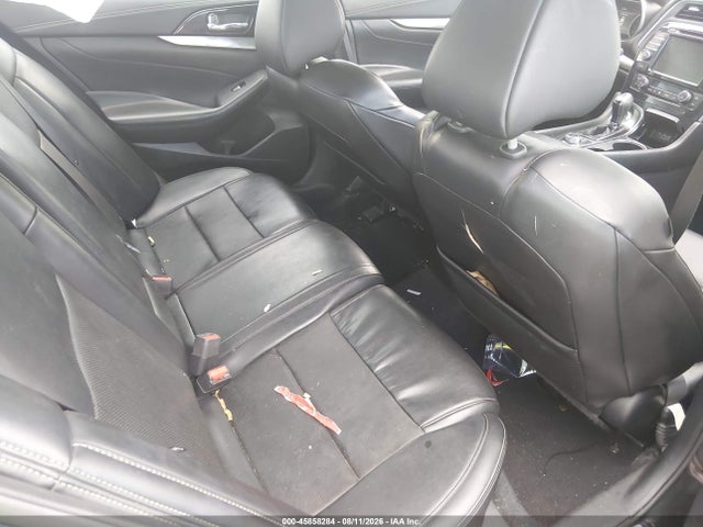 45858284 :رقم المزاد ، 1N4AA6CVXMC502178 vin ، 2021 Nissan Maxima Sv Xtronic Cvt مزاد بيع
